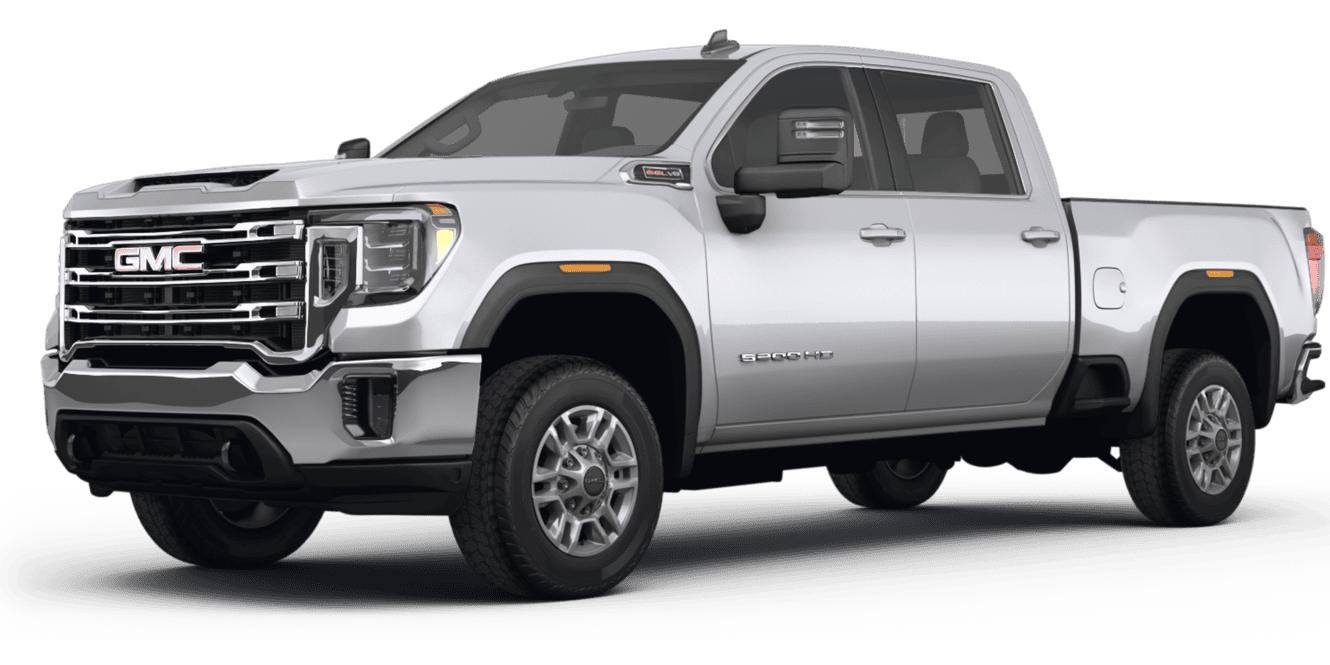 GMC SIERRA HD 2023 1GT49MEY1PF206352 image